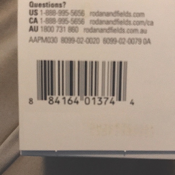 Rodan & Fields PM redefine overnight restorative cream NIB - Picture 2 of 2